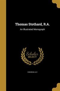 Front cover_Thomas Stothard, R.A.