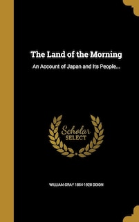 Couverture_The Land of the Morning