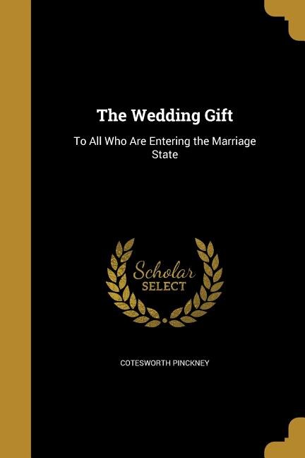 Front cover_The Wedding Gift