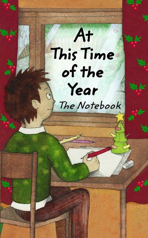 Couverture_At This Time Of The Year The Notebook