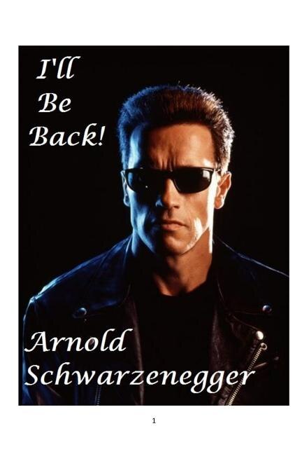 Arnold Schwarzenegger