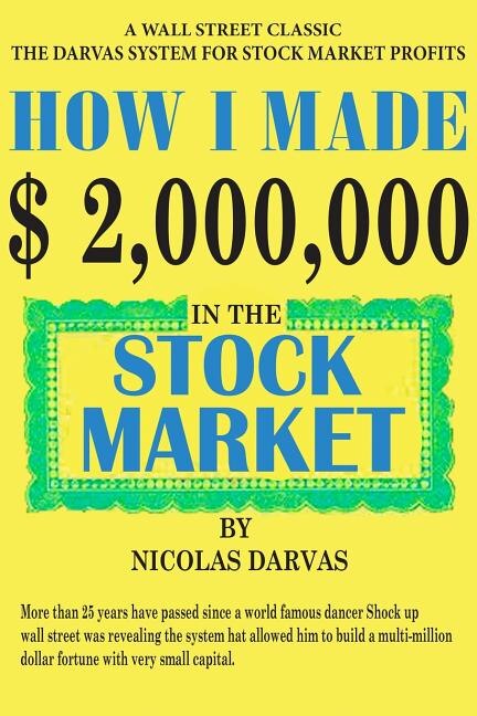 Couverture_How I Made $2,000,000 in the Stock Market