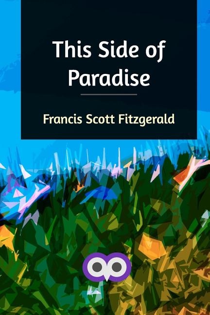 Front cover_This Side of Paradise