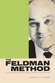 Front cover_The Feldman Method