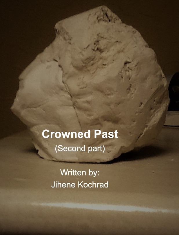 Front cover_Crowned Past ( second part)