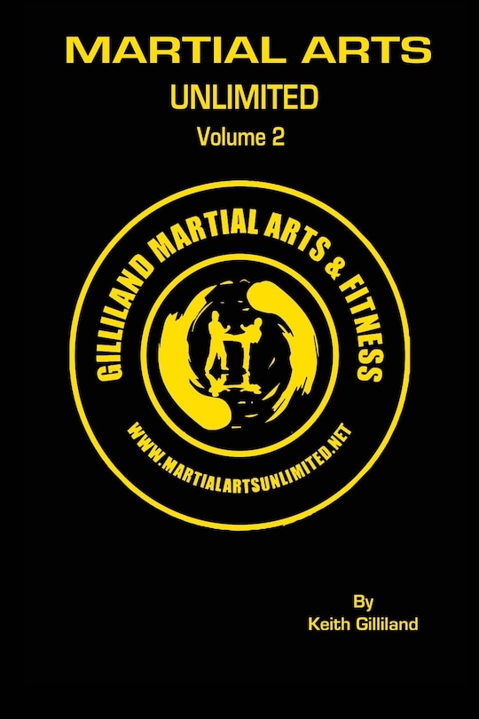Front cover_Martial Arts Unlilimited