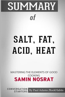 Front cover_Summary of Salt, Fat, Acid, Heat