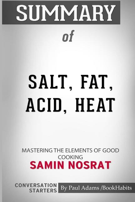 Front cover_Summary of Salt, Fat, Acid, Heat