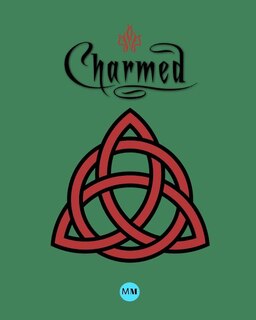 Couverture_Charmed - The Book of Shadows Illustrated Replica (2019)