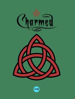 Charmed - The Book of Shadows Illustrated Replica (2019)