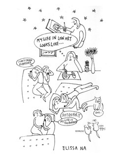 Couverture_My Life in Low Art