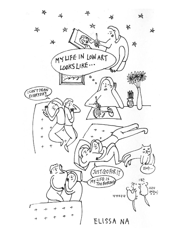 Couverture_My Life in Low Art