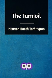 Couverture_The Turmoil