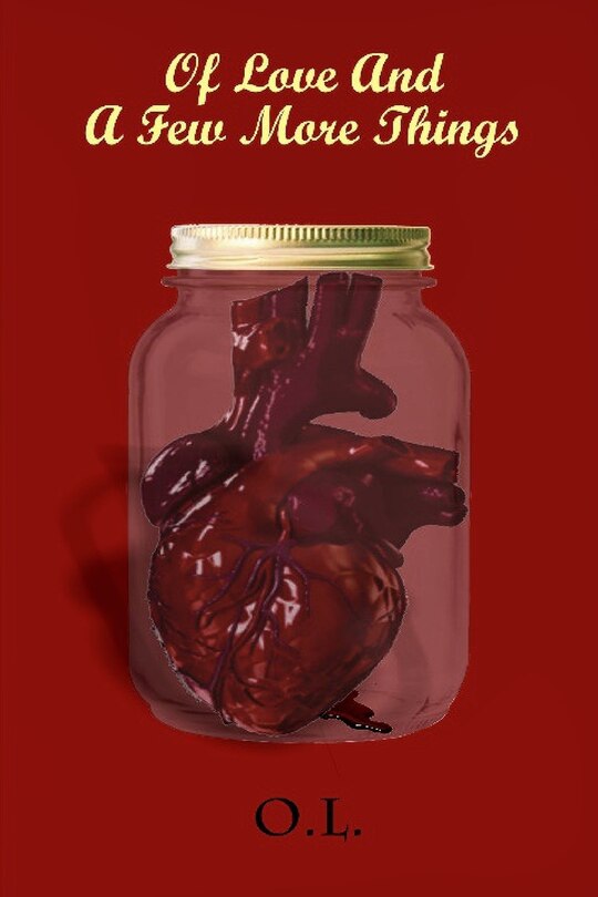 Front cover_Of Love And A Few More Things