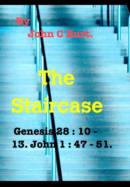 Front cover_The Staircase.