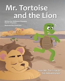 Mazi Mbe na Agu (Mr tortoise and the Lion): Akwukwo Ifo Umuaka Afirika