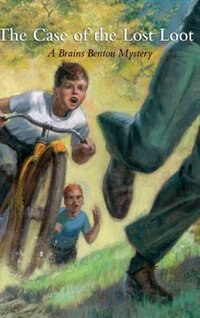 Front cover_The Case of the Lost Loot