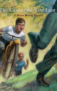 Front cover_The Case of the Lost Loot