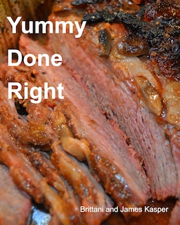 Front cover_Yummy Done Right