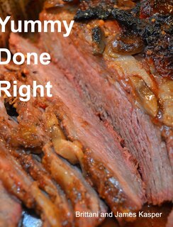 Front cover_Yummy Done Right