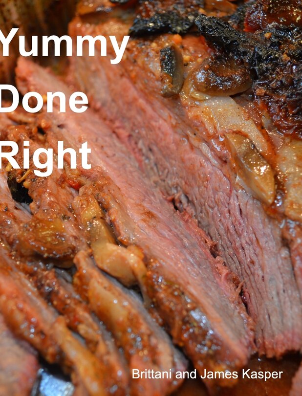 Front cover_Yummy Done Right