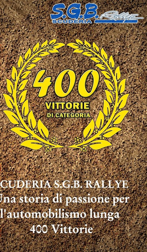 Front cover_Scuderia S.G.B. Rallye