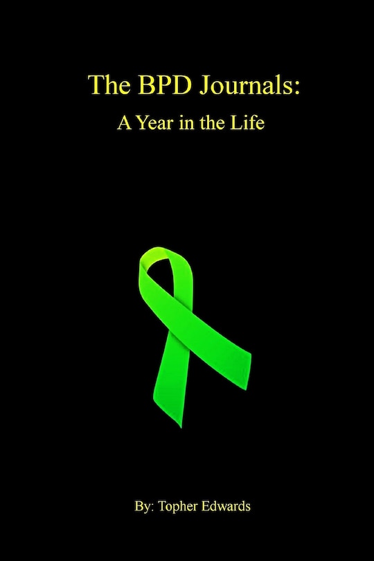 Front cover_The BPD Journals