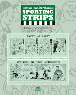 Couverture_Arthur Humberstone's Sporting Strips