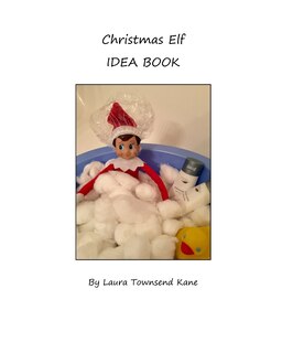 Couverture_Christmas Elf Idea Book