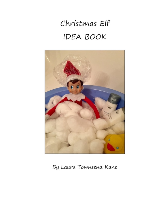 Couverture_Christmas Elf Idea Book