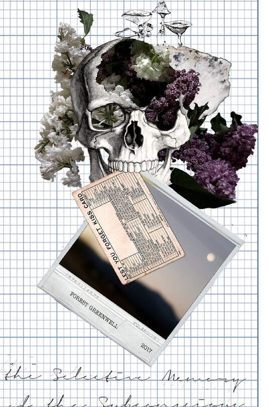 Couverture_Selective Memory of The Subconscious