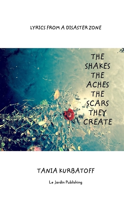 Couverture_The Shakes the Aches the Scars they Create