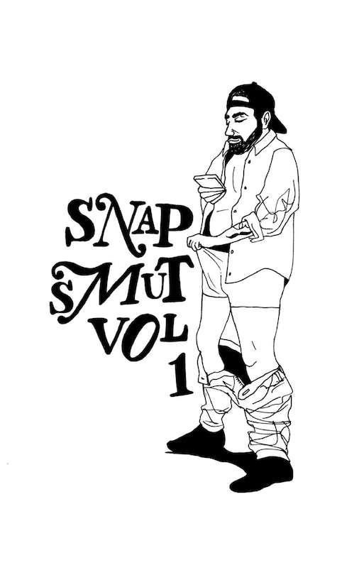 Front cover_Snap Smut Vol. 1