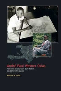 Couverture_André Paul Wesner Osias