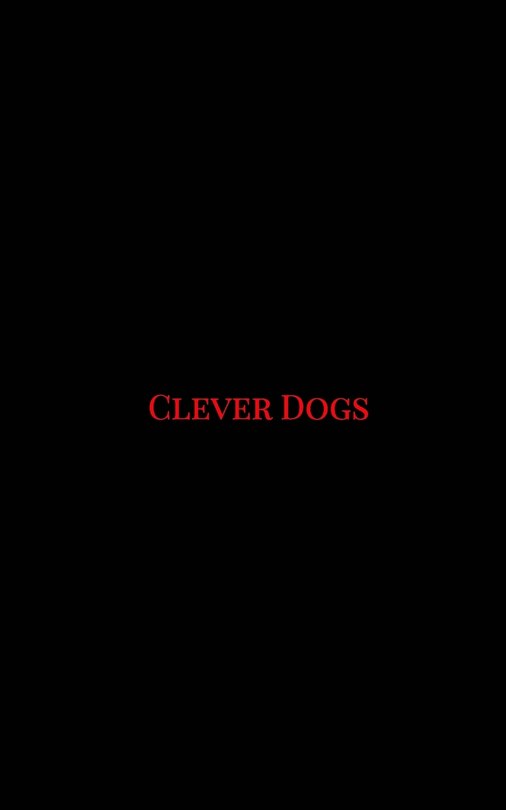 Front cover_Clever Dogs