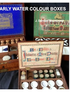 Front cover_EARLY WATER COLOUR BOXES
