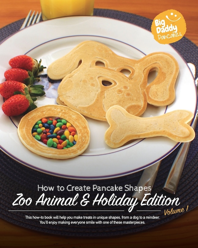 Couverture_Big Daddy Pancakes - Volume 1 / Zoo Animal & Holiday