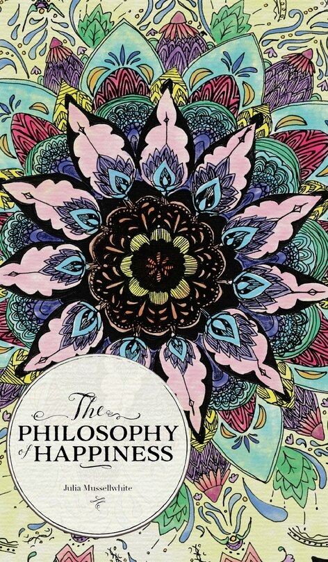 Couverture_The Philosophy of Happiness
