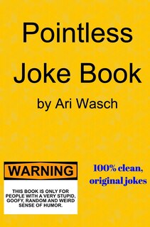 Couverture_Pointless Joke Book