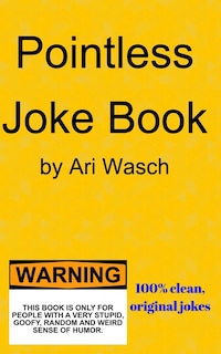 Front cover_Pointless Joke Book