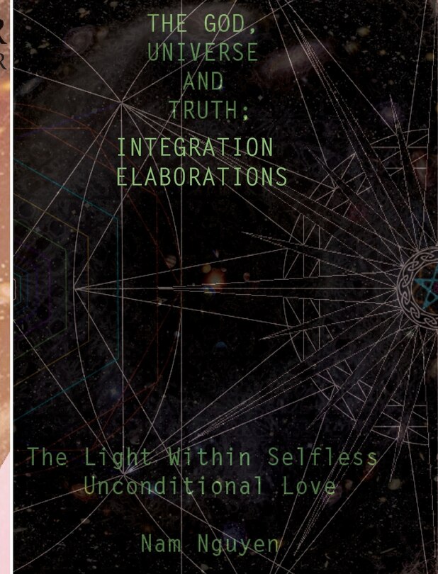 Couverture_The God, Universe and Truth Integration ELABORATIONS