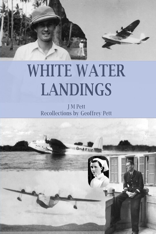 Front cover_White Water Landings