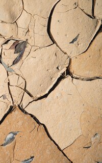 Front cover_Mining Ground I - South Africa - Photo Art Notebooks (5 x 8 series)