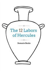 Front cover_The 12 Labors of Hercules