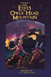 Front cover_The Elves of Owls Head Mountain