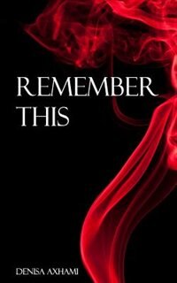 Front cover_Remember This