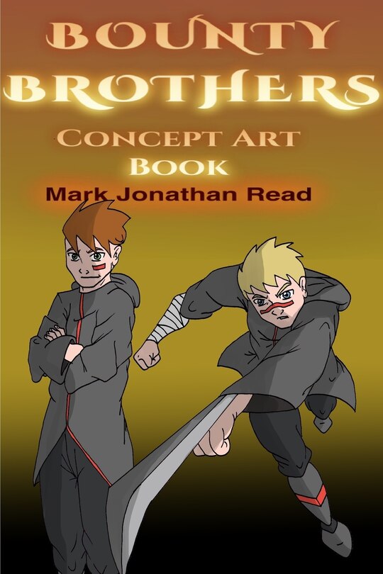 Front cover_Bounty Brothers