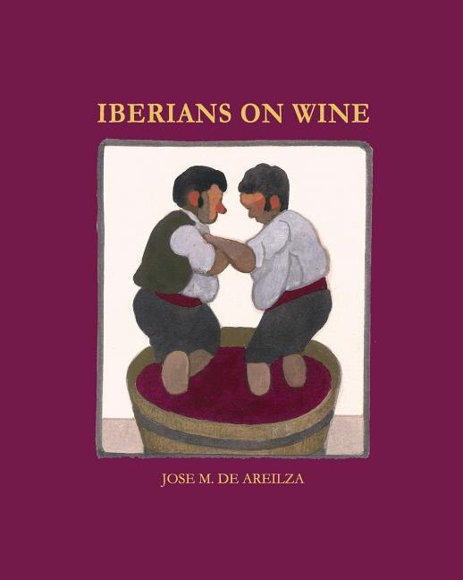 Couverture_Iberians on wine