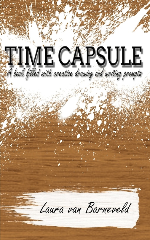 Front cover_Time Capsule