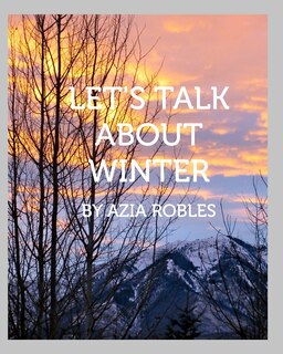 Front cover_Let's Talk about Winter